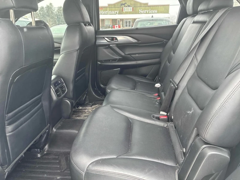 Mazda CX-9 * GT * CARFAX * ЦЕНА ДО БГ, снимка 12 - Автомобили и джипове - 53468754