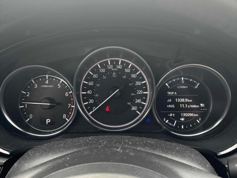 Mazda CX-9 * GT * CARFAX * ЦЕНА ДО БГ, снимка 8 - Автомобили и джипове - 53468754