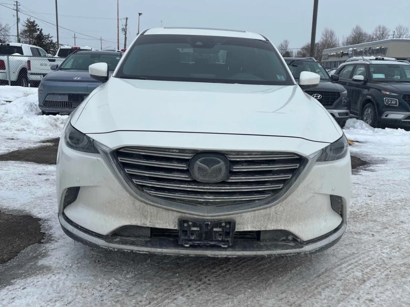 Mazda CX-9 * GT * CARFAX * ЦЕНА ДО БГ, снимка 2 - Автомобили и джипове - 53468754