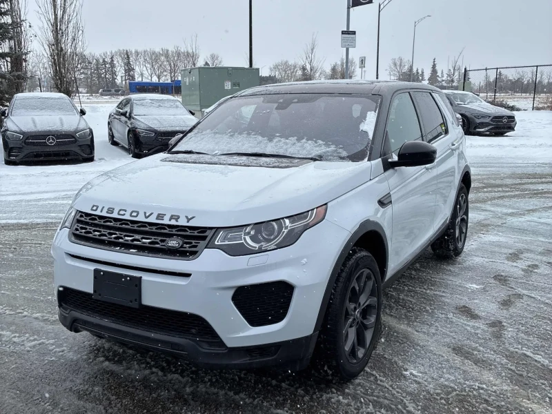 Land Rover Discovery Sport * CARFAX* 