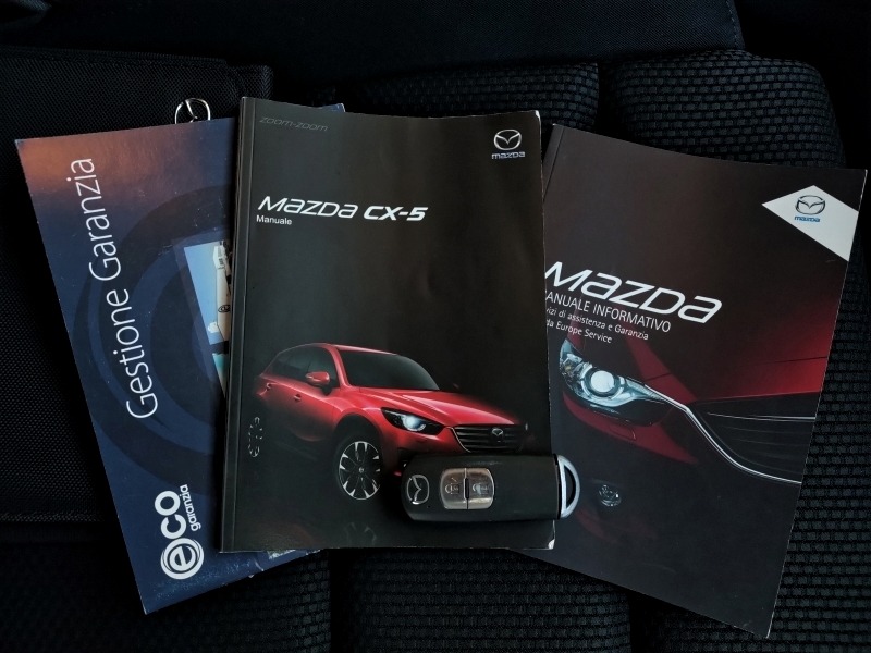 Mazda CX-5 2.2D AWD 150hp, снимка 15 - Автомобили и джипове - 41777928