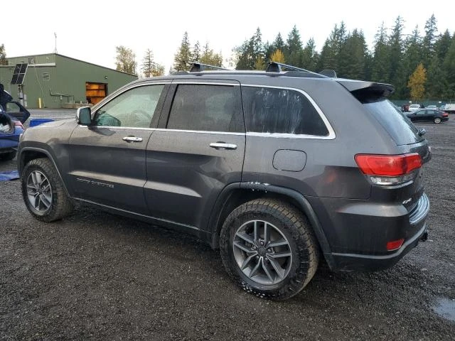 Jeep Grand cherokee LIMITED, снимка 5 - Автомобили и джипове - 47676813