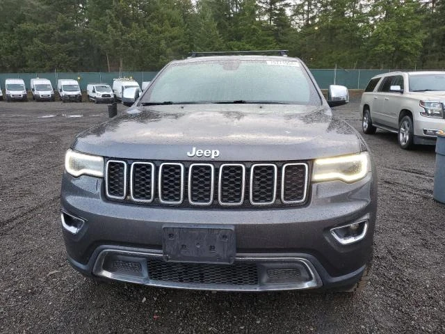 Jeep Grand cherokee LIMITED, снимка 1 - Автомобили и джипове - 47676813