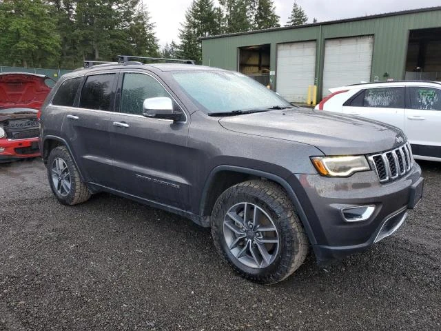 Jeep Grand cherokee LIMITED, снимка 3 - Автомобили и джипове - 47676813