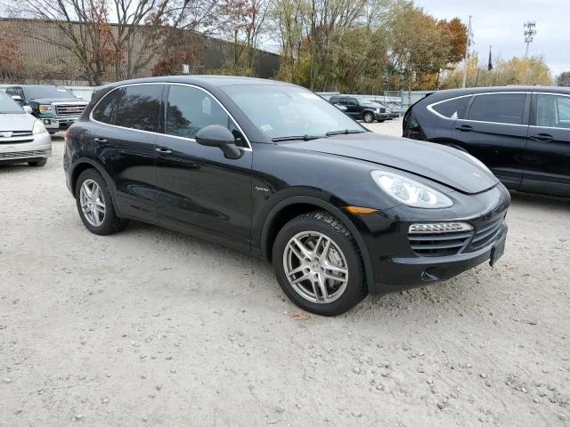 Porsche Cayenne S, снимка 3 - Автомобили и джипове - 47957282