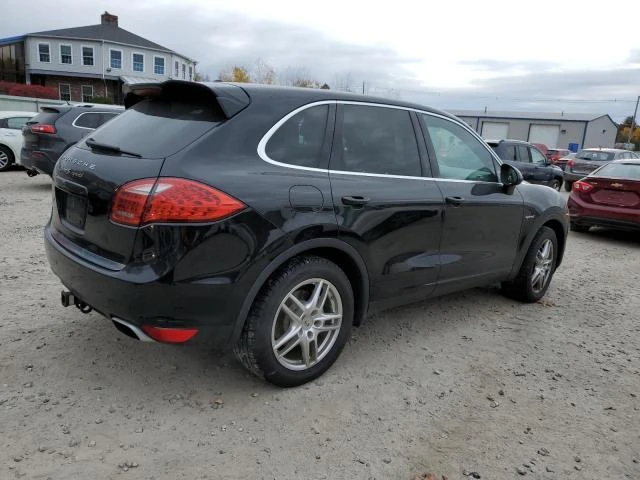 Porsche Cayenne S, снимка 6 - Автомобили и джипове - 47957282