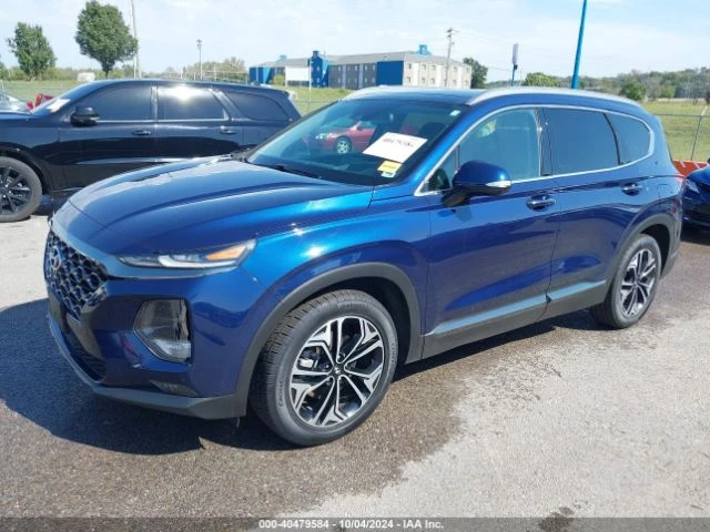 Hyundai Santa fe LIMITED 2.0T, снимка 3 - Автомобили и джипове - 47980998