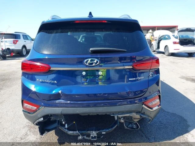 Hyundai Santa fe LIMITED 2.0T, снимка 15 - Автомобили и джипове - 47980998