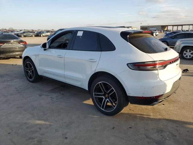 Porsche Macan Поръчков салон* * пано* памет* обдух* , снимка 2 - Автомобили и джипове - 48458060