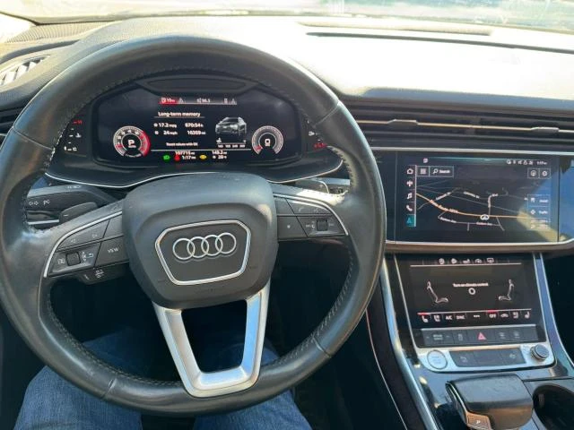 Audi Q8 * PREMIUM PLUS * * S-LINE* * HeadUp* (CARFAX), снимка 7 - Автомобили и джипове - 49377773