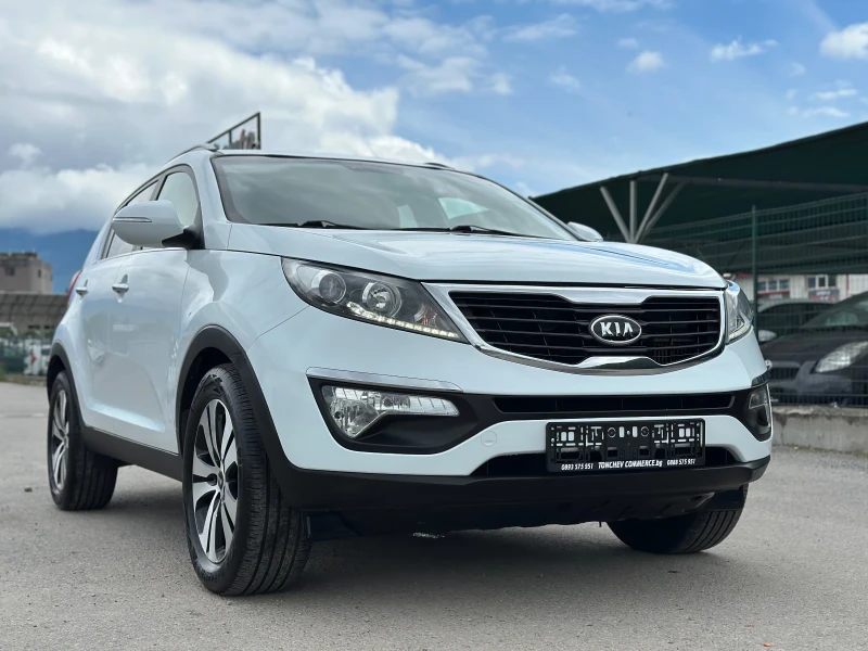 Kia Sportage 1.7-CRDI-LED-NAVI-KAMERA-PARKTRONIK-190.000km - 17300 лв. - 66598166 1