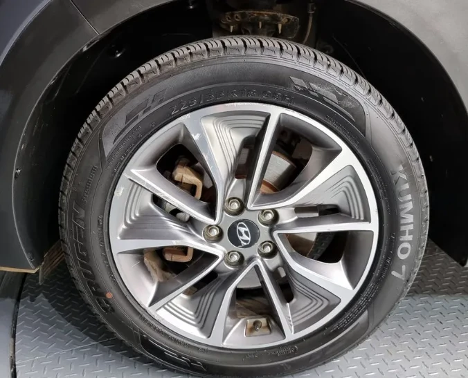 Hyundai Tucson 2.0 4WD Modern - изображение 5