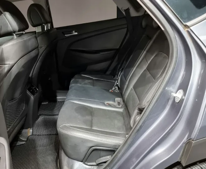 Hyundai Tucson 2.0 4WD Modern - изображение 10
