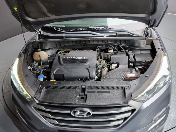 Hyundai Tucson 2.0 4WD Modern - изображение 6