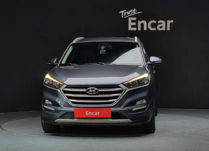 Hyundai Tucson 2.0 4WD Modern - изображение 3