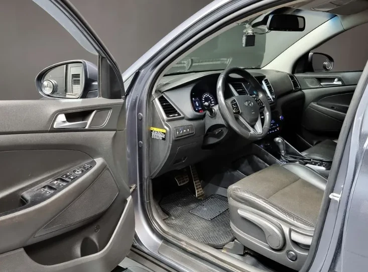 Hyundai Tucson 2.0 4WD Modern - изображение 7