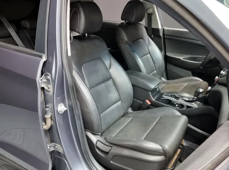 Hyundai Tucson 2.0 4WD Modern - изображение 9