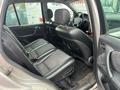 Mercedes-Benz ML 270 CDI РЪЧКА фейс!, снимка 7 - Автомобили и джипове - 53024723