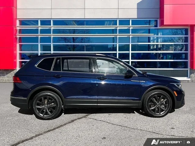 VW Tiguan Tiguan Comfortline 4Motion* автокредит* (ЦЕНА ДО Б, снимка 6 - Автомобили и джипове - 53398247