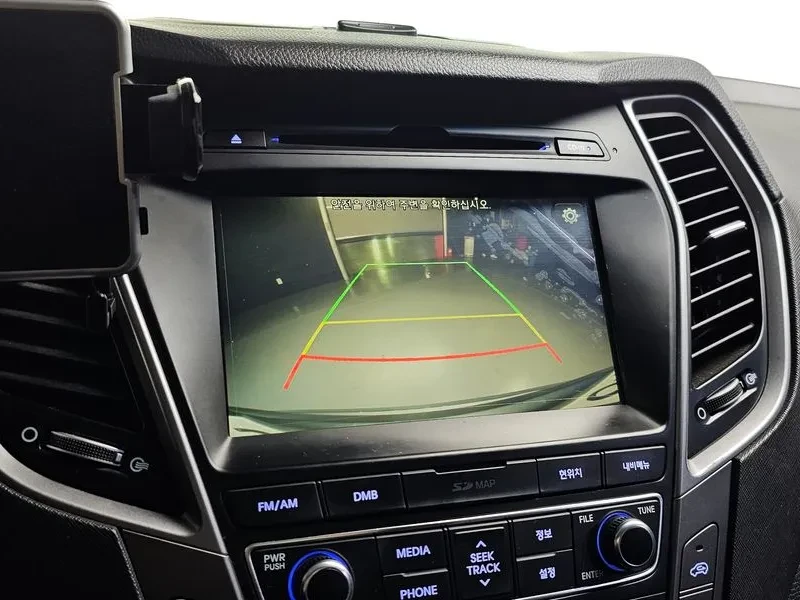 Hyundai Santa fe 2.0, снимка 15 - Автомобили и джипове - 54256655