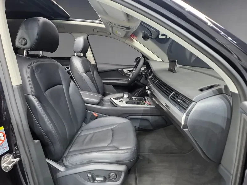 Audi Q7 45 Tfsi Quattro, снимка 10 - Автомобили и джипове - 55390079