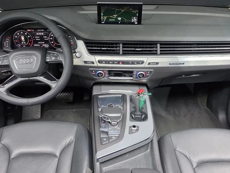 Audi Q7 45 Tfsi Quattro, снимка 7 - Автомобили и джипове - 55390079