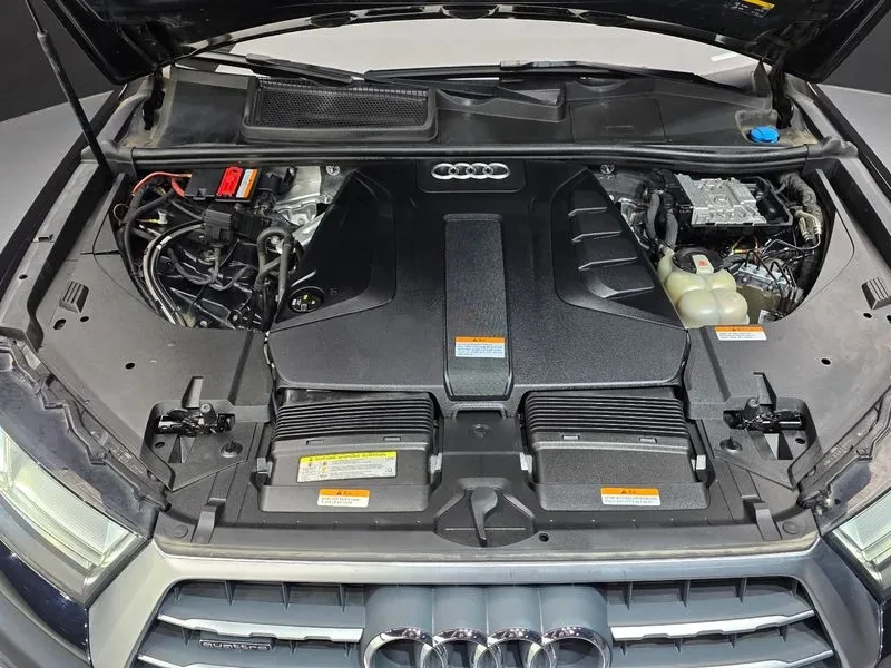 Audi Q7 45 Tfsi Quattro, снимка 6 - Автомобили и джипове - 55390079