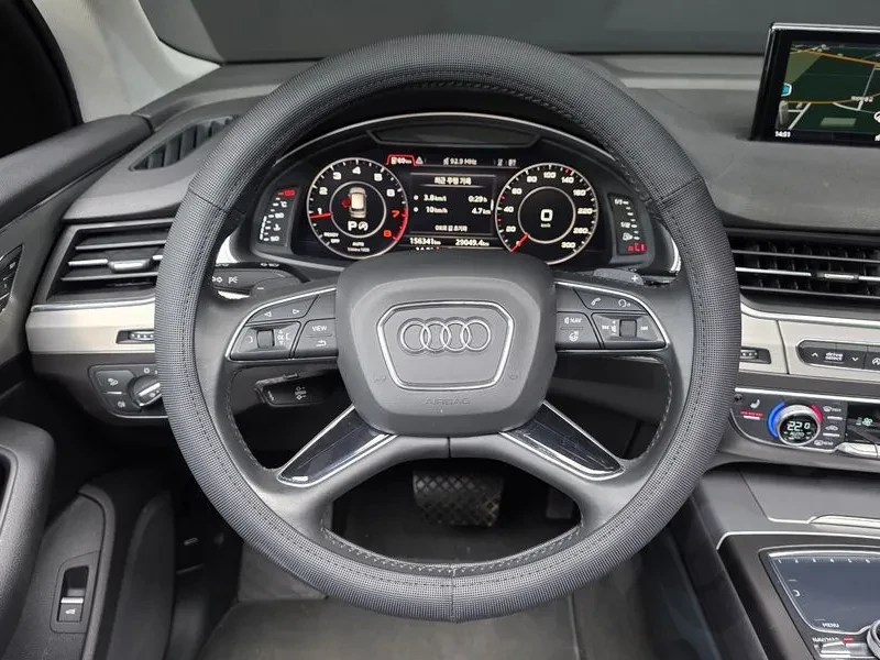 Audi Q7 45 Tfsi Quattro, снимка 15 - Автомобили и джипове - 55390079