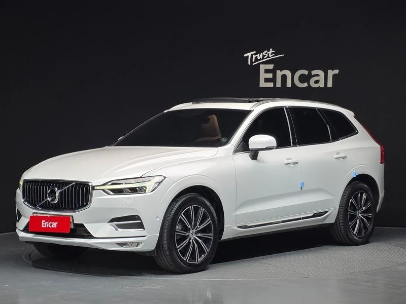 Volvo XC60 T6 Inscription| 320к.с.