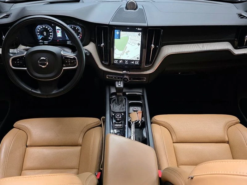 Volvo XC60 T6 Inscription| 320к.с., снимка 7 - Автомобили и джипове - 56209610