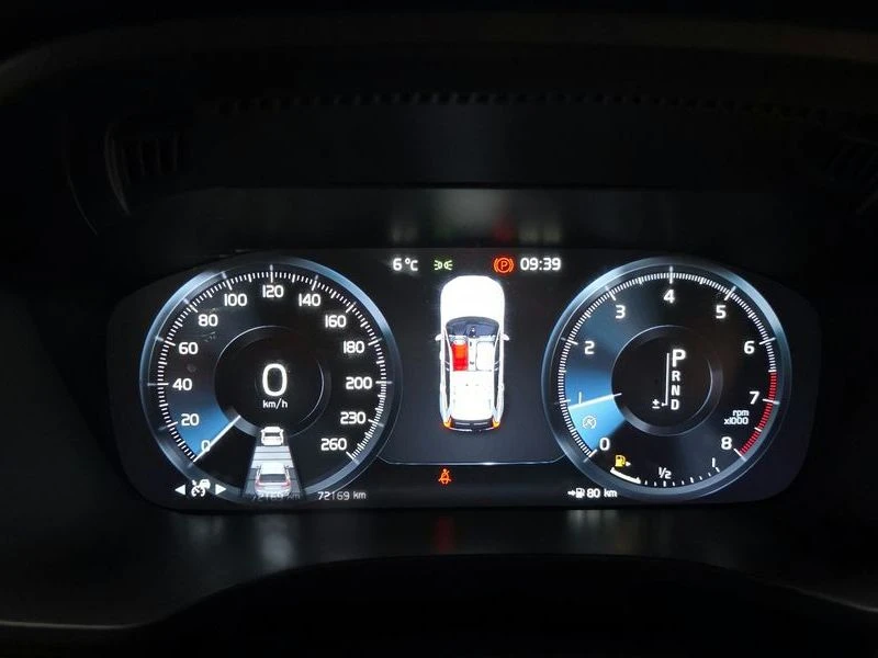 Volvo XC60 T6 Inscription| 320к.с., снимка 8 - Автомобили и джипове - 56209610