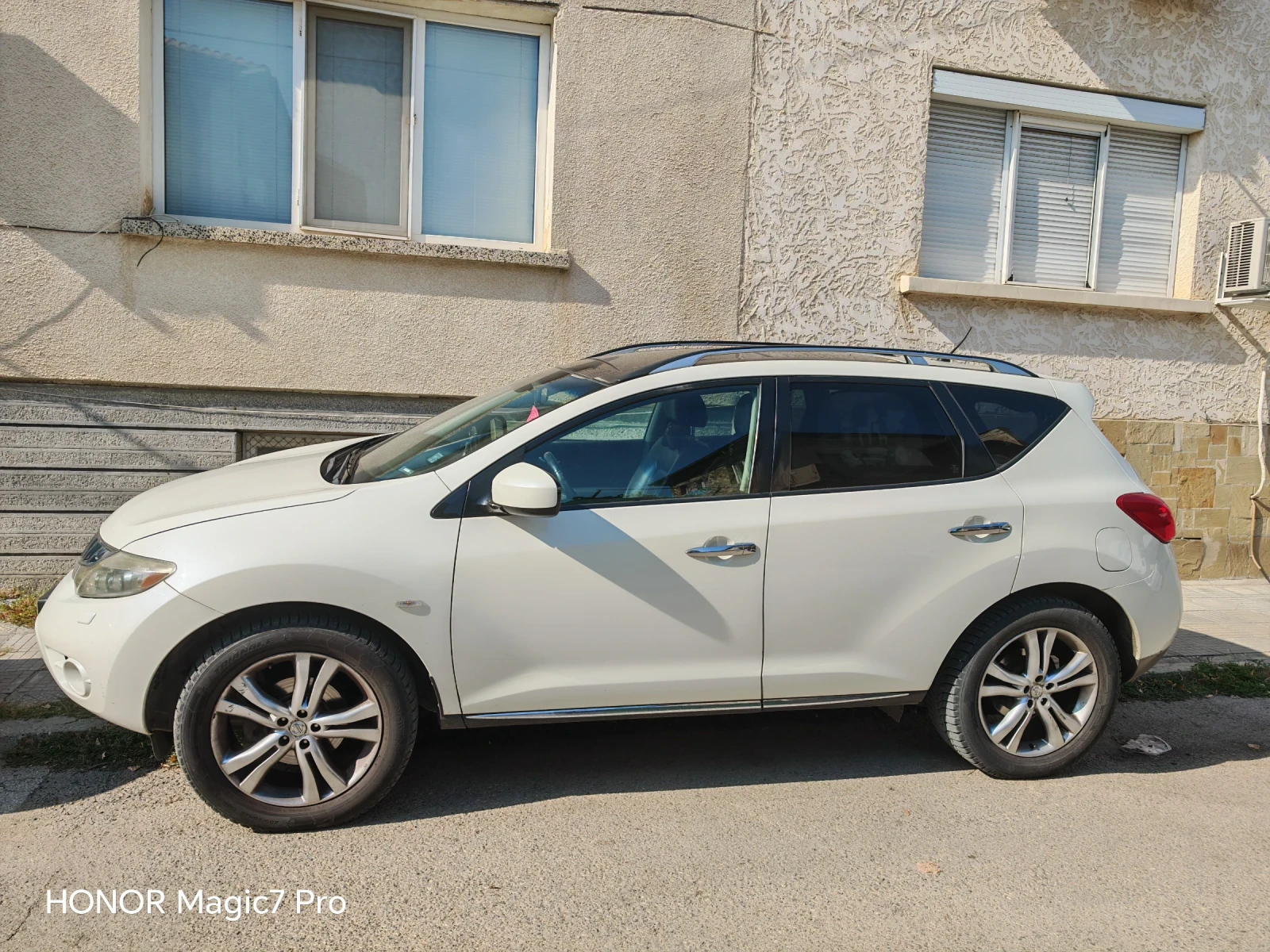 Nissan Murano 3.5, снимка 1