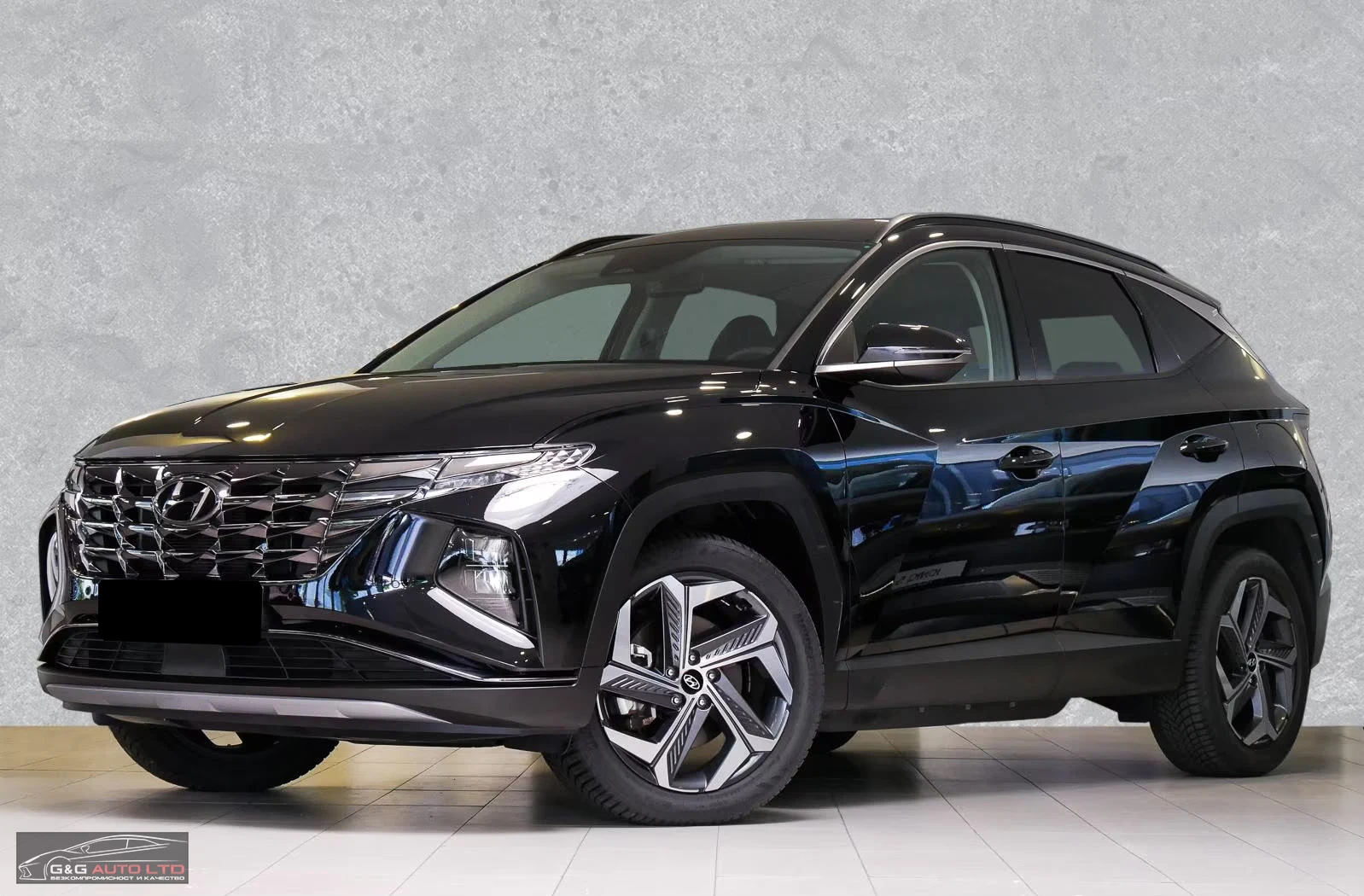 Hyundai Tucson PHEV/PRIME/265HP/4WD/CAM/ACC/MEMORY/DIGITAL/786f, снимка 1