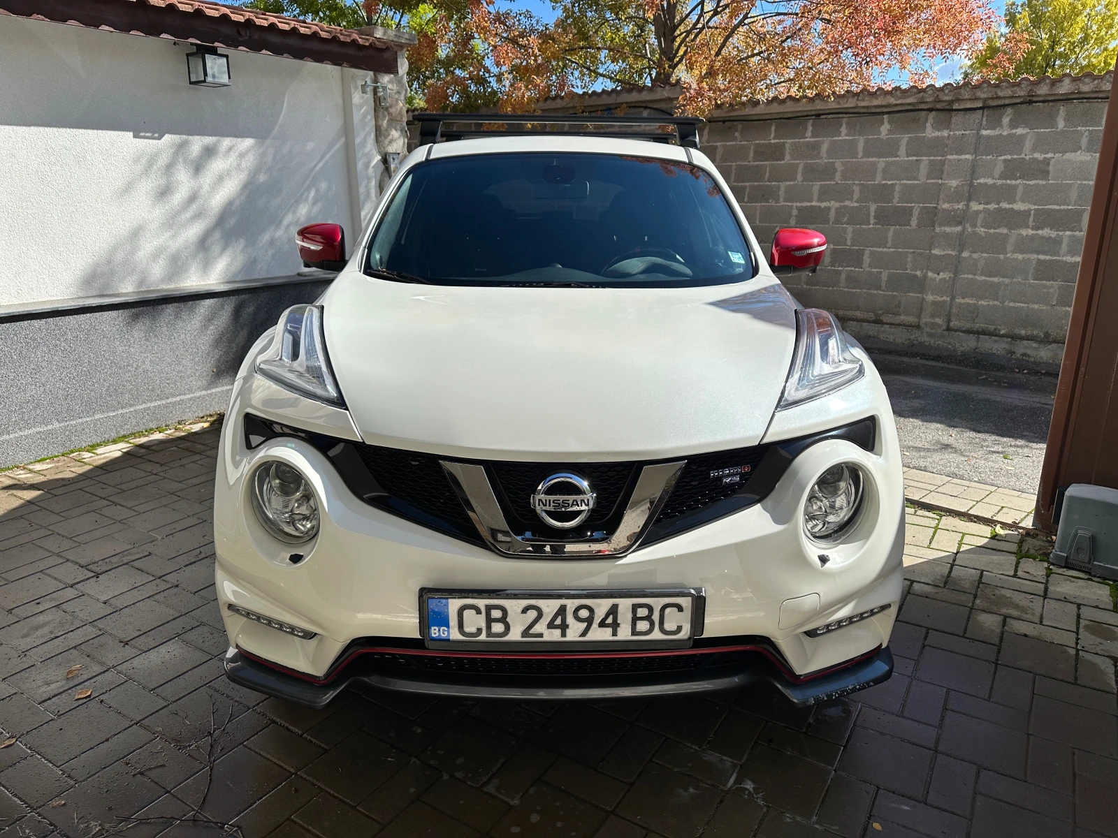Nissan Juke Nismo RS, снимка 1