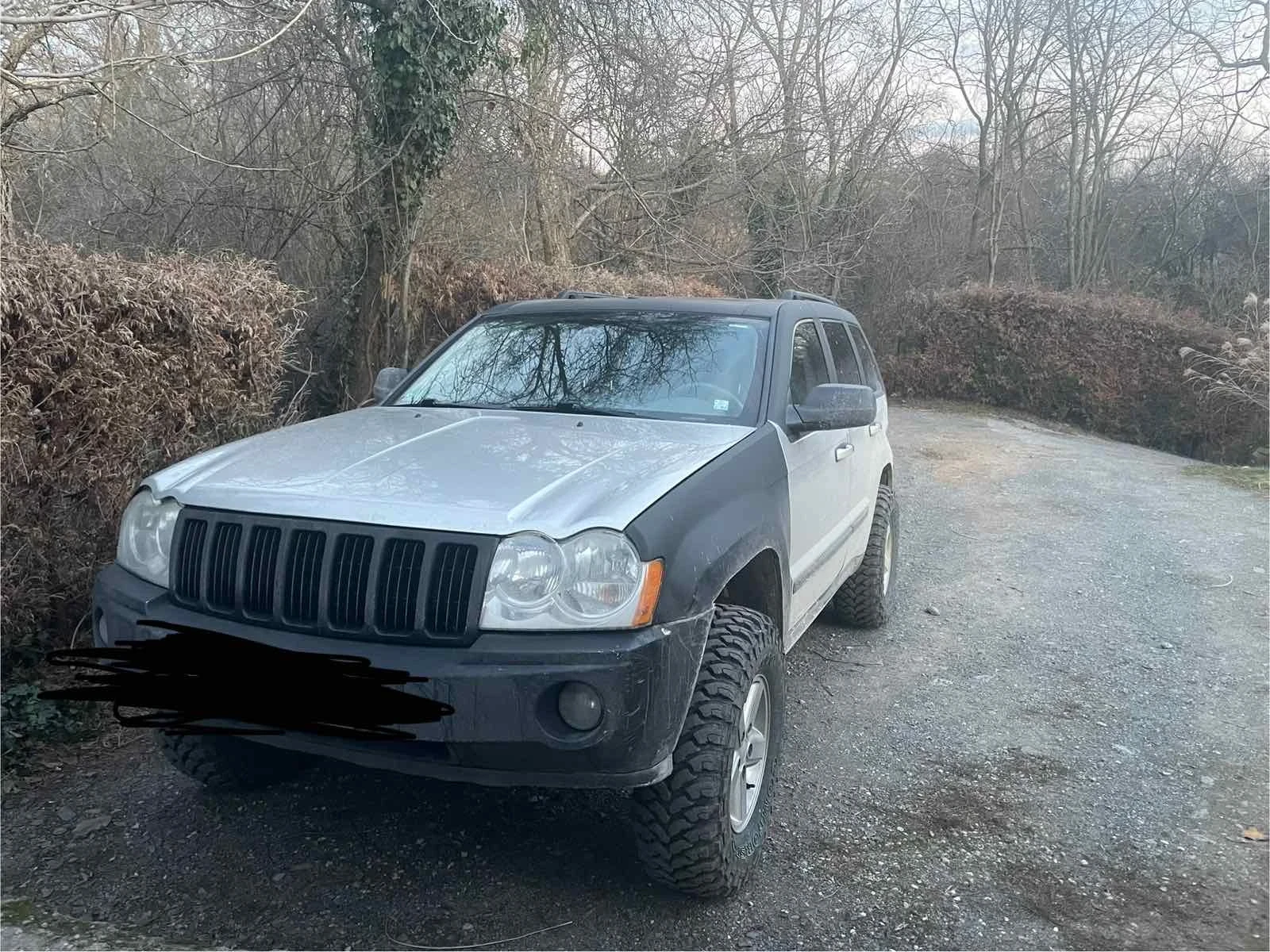 Jeep Grand cherokee, снимка 1