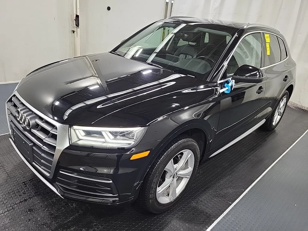 Audi Q5 * PROGRESSIV * CARFAX * БЕЗ ПЪРВОНАЧАЛНА ВНОСКА, снимка 1