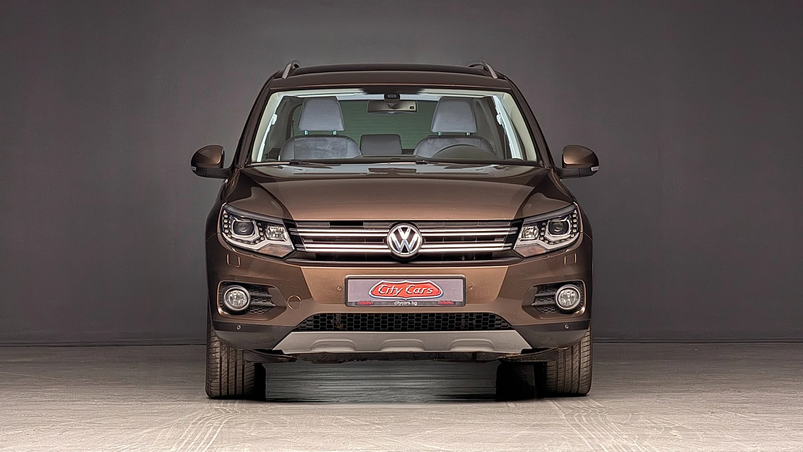 VW Tiguan 2.0 TDI 4Motion   Bi-Xenon   Climatronic   4x4, снимка 1
