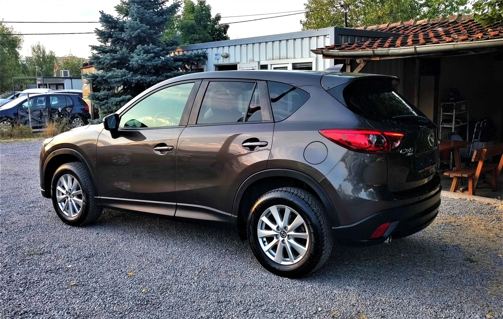 Mazda CX-5 2.2D AWD 150hp - изображение 6