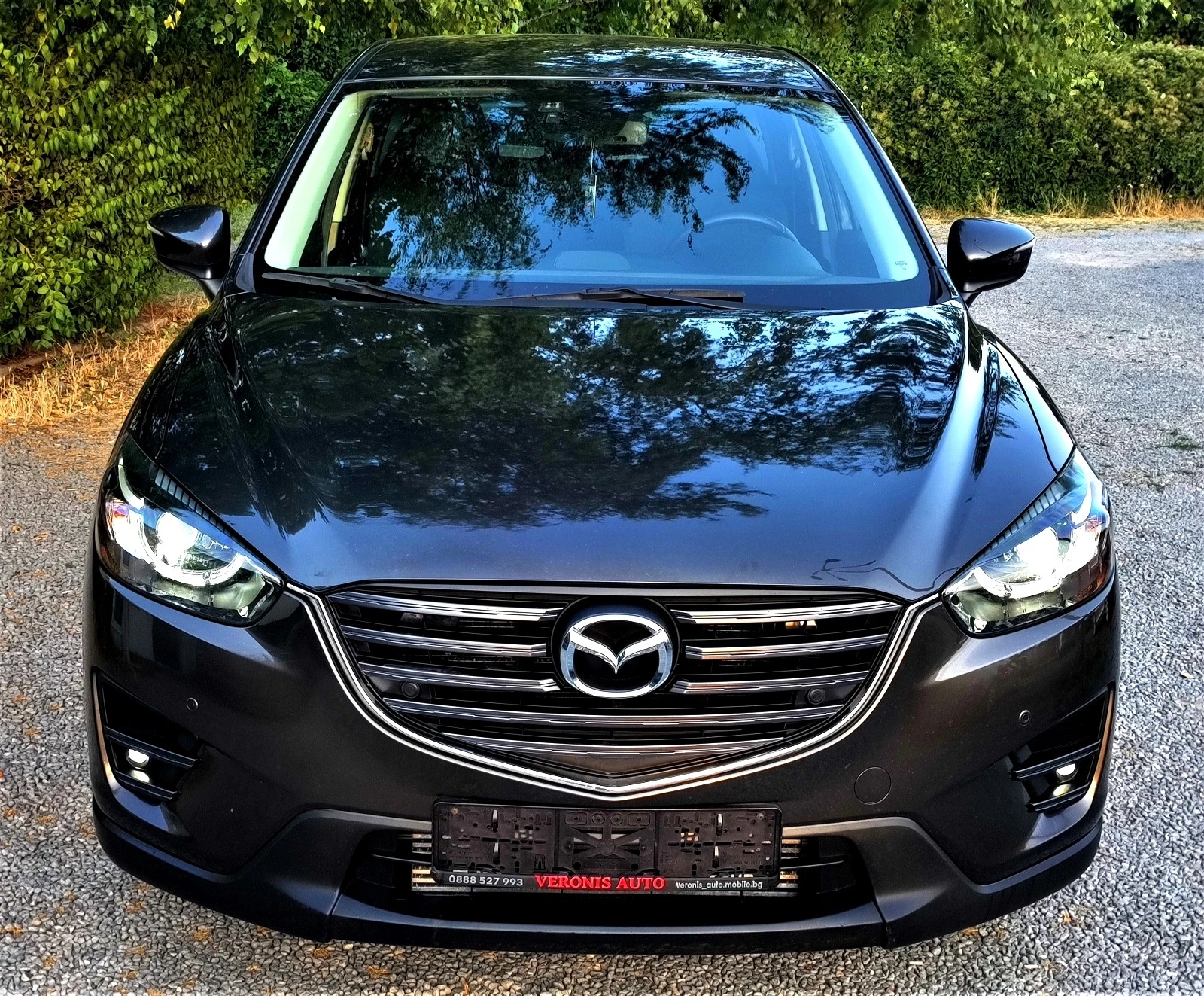 Mazda CX-5 2.2D AWD 150hp - изображение 4