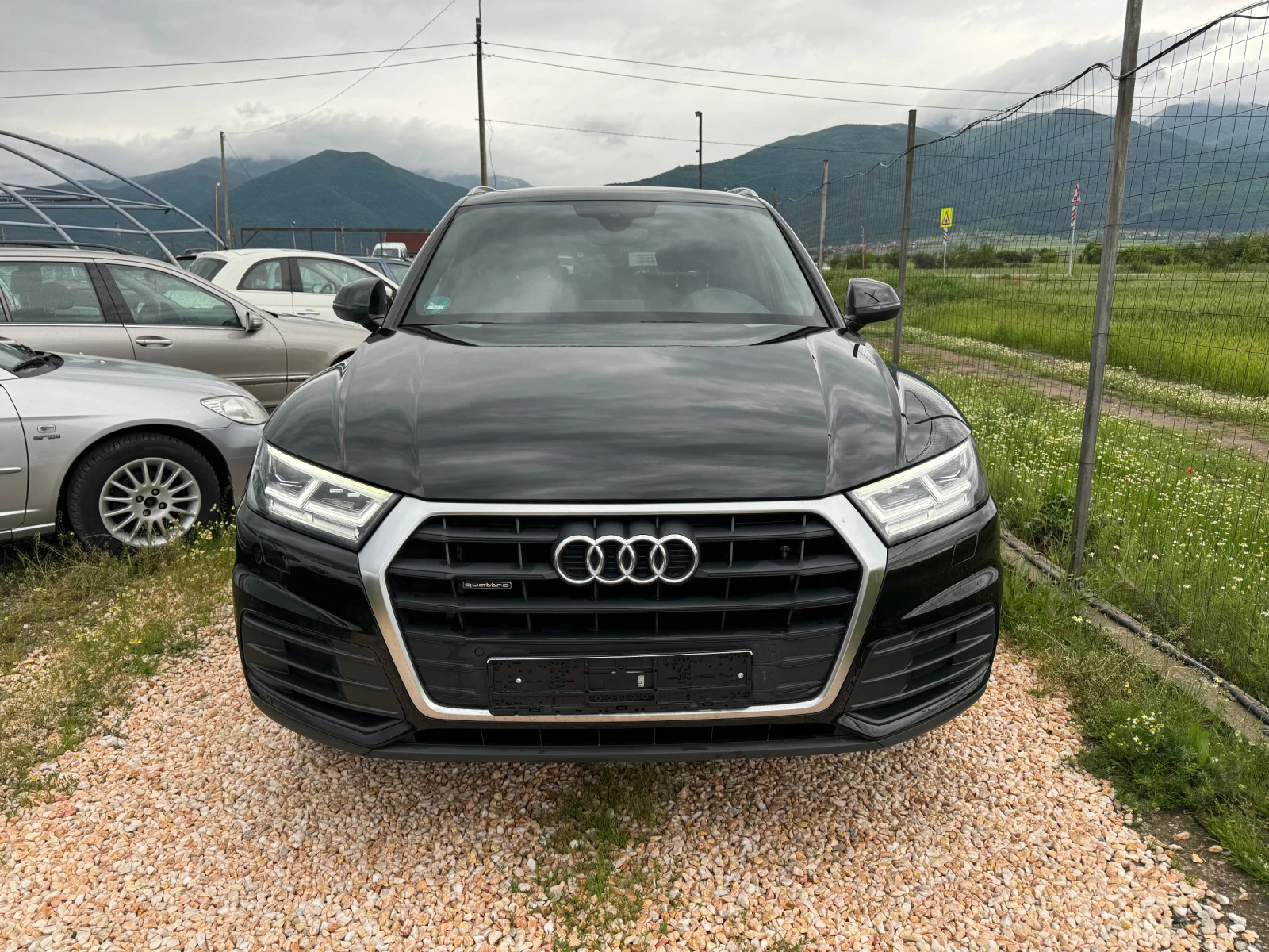 Audi Q5 40TDI quattro. 190к.с BANG&OLUFSEN. EURO 6DT - изображение 3