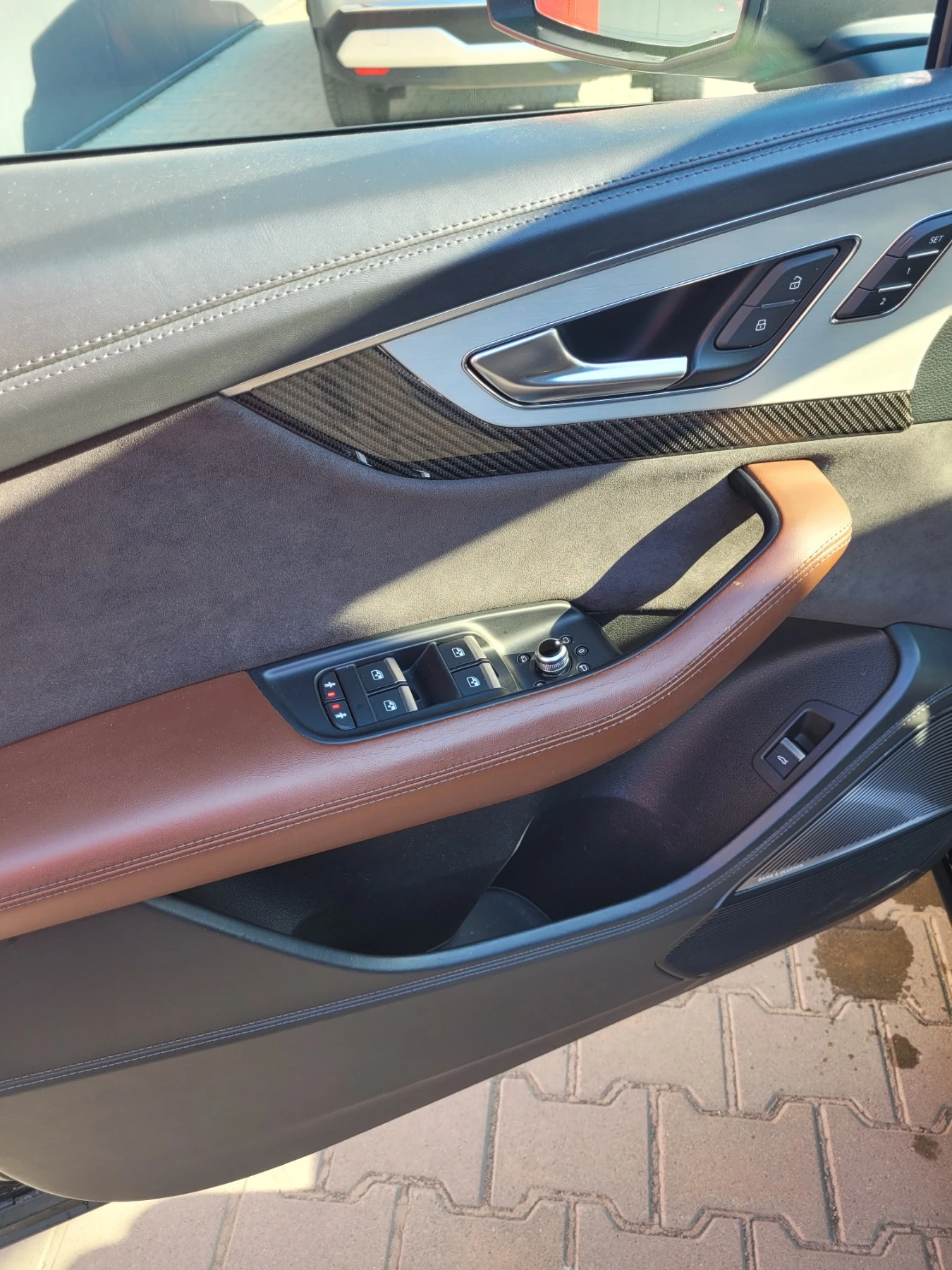 Audi SQ7 4.0TDI Hofele Design 493hp | Mobile.bg   11