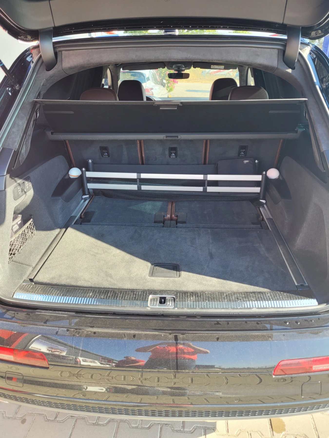 Audi SQ7 4.0TDI Hofele Design 493hp | Mobile.bg   13