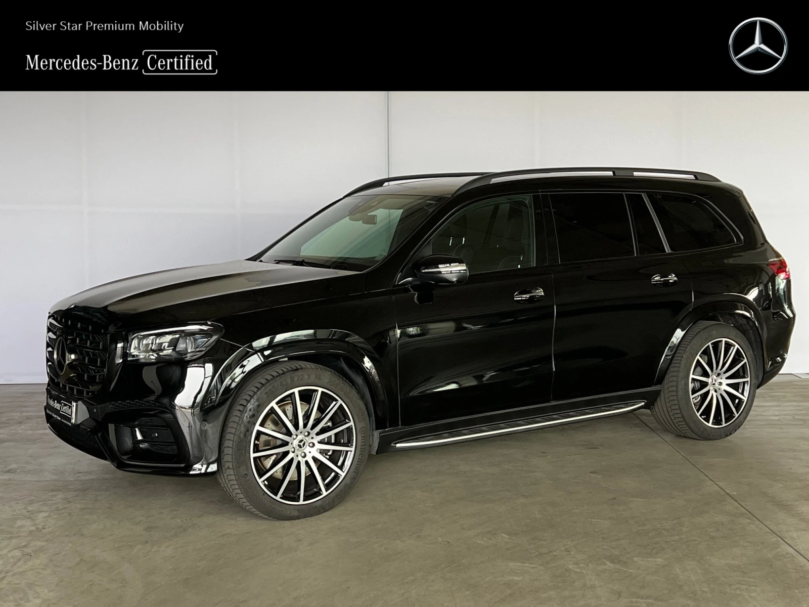 Mercedes-Benz GLS580 4MATIC - [1] 