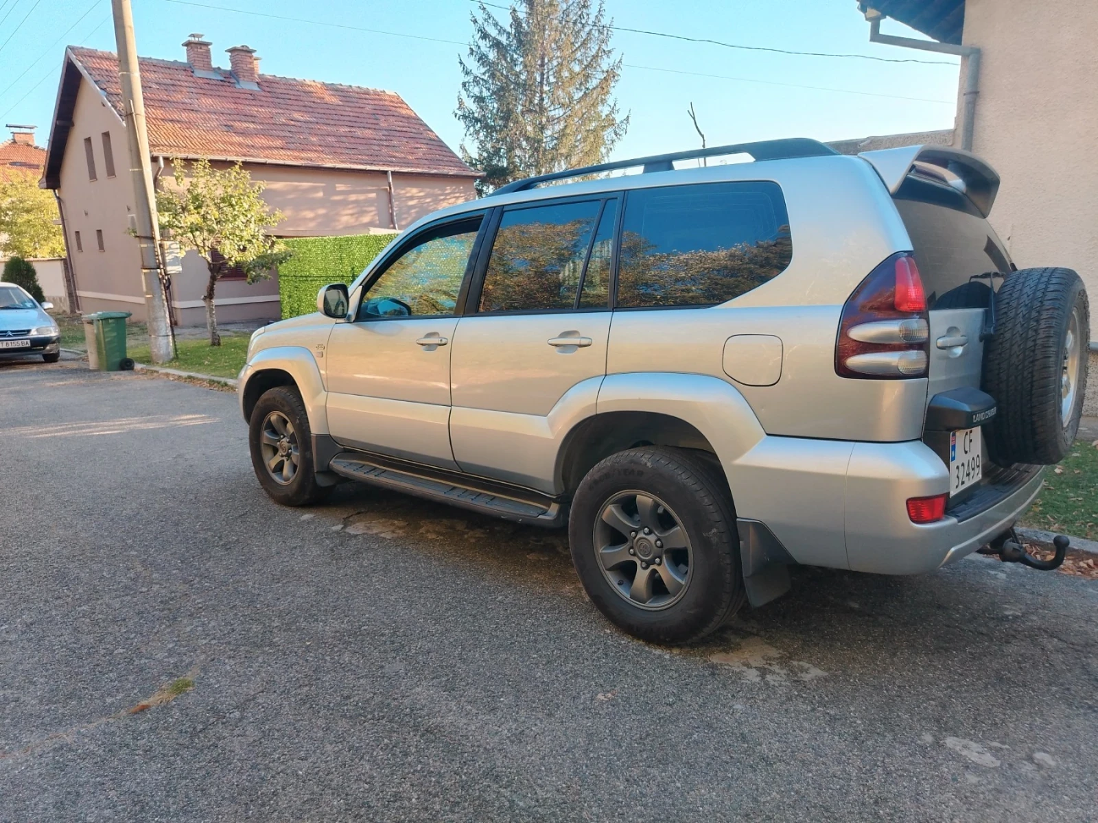 Toyota Land cruiser D4D 166кс. - изображение 3