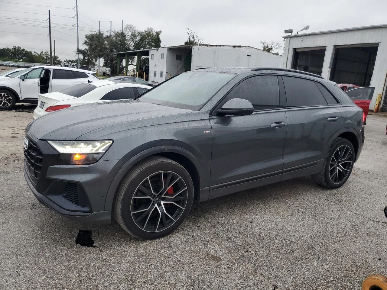 Audi Q8 - [1] 