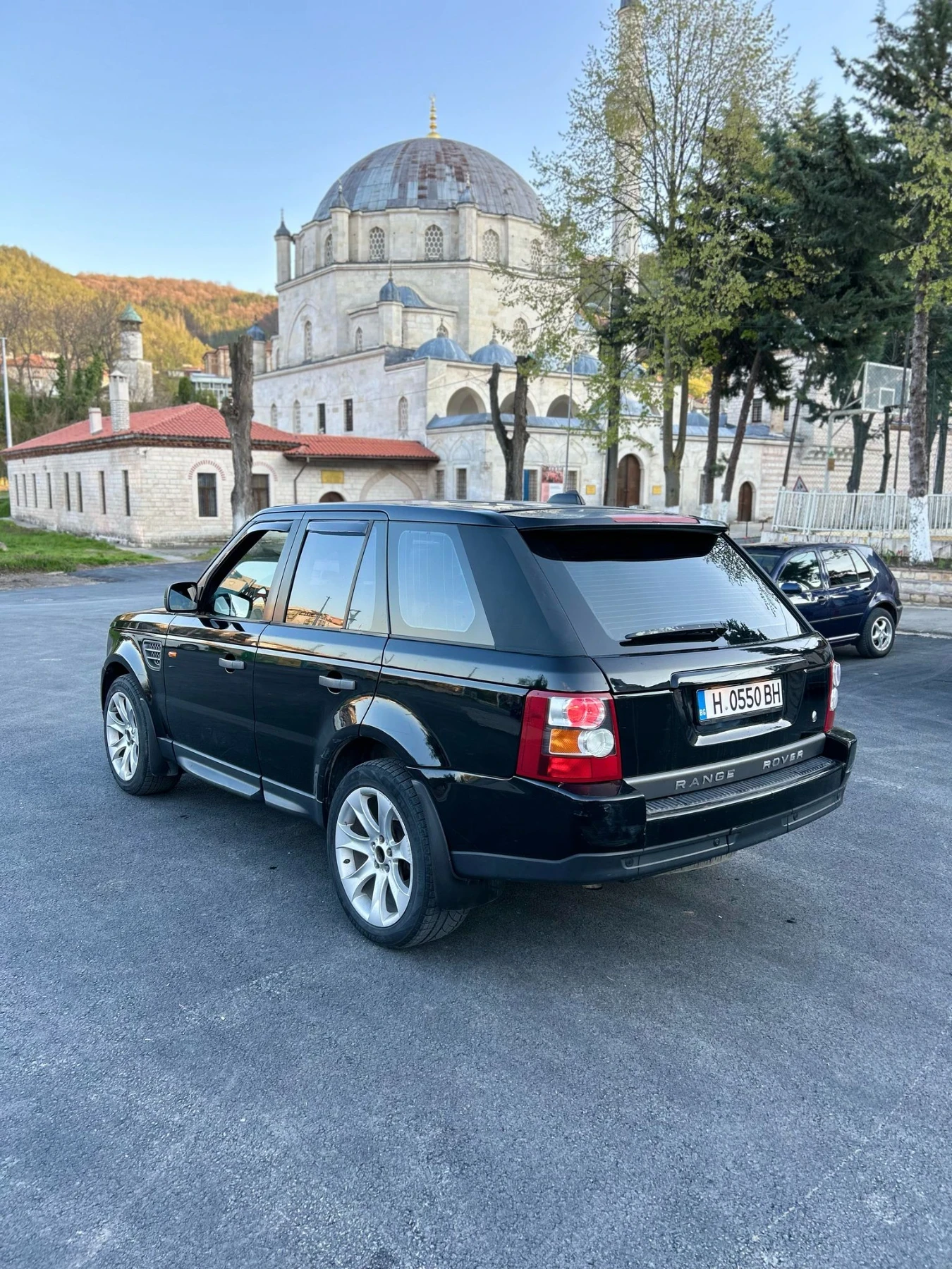 Land Rover Range Rover Sport 2.7d Перфектен готов за каране! - изображение 6