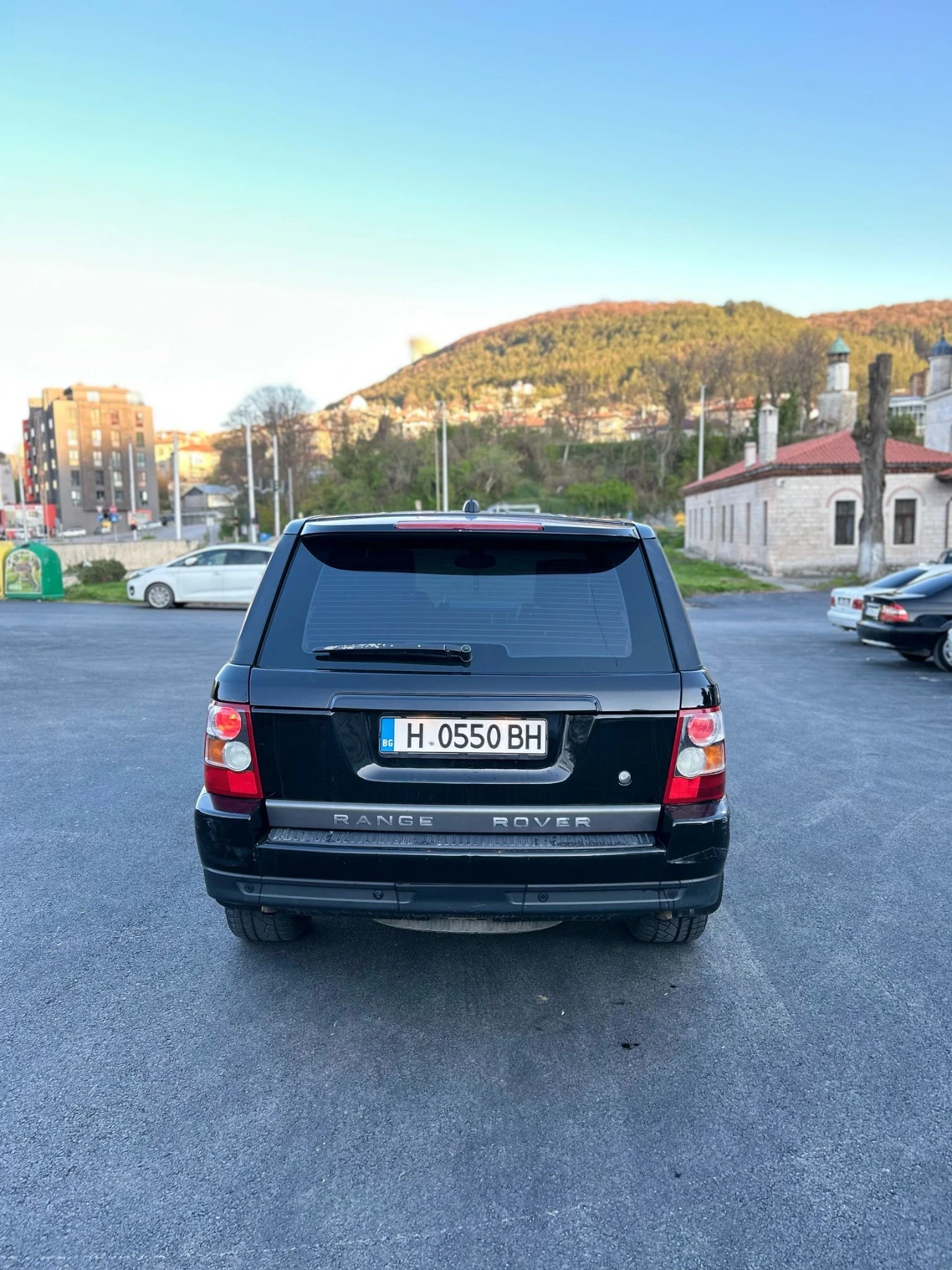 Land Rover Range Rover Sport 2.7d Перфектен готов за каране! - изображение 5