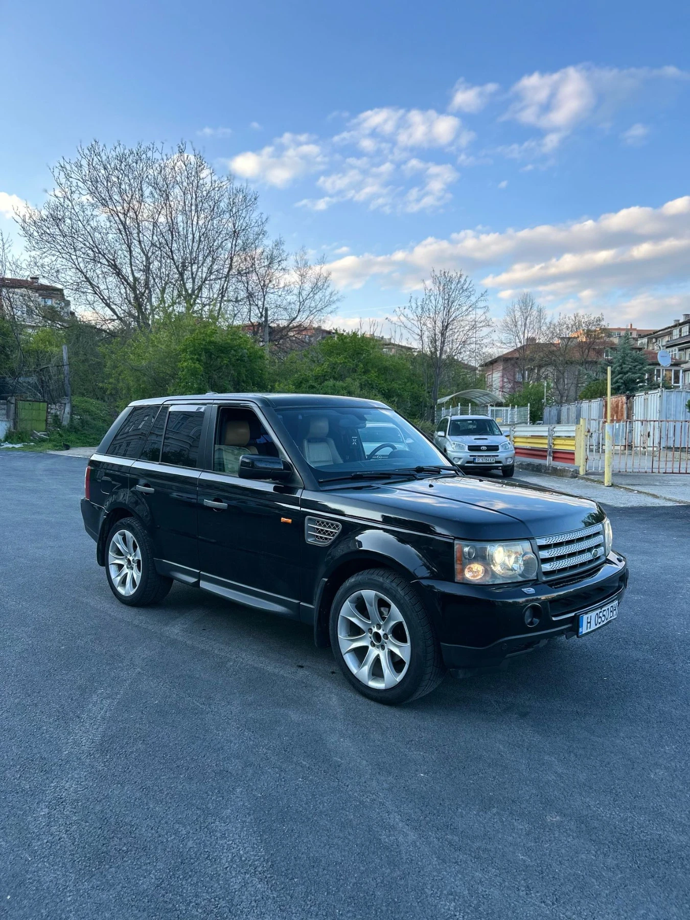 Land Rover Range Rover Sport 2.7d Перфектен готов за каране! - изображение 4