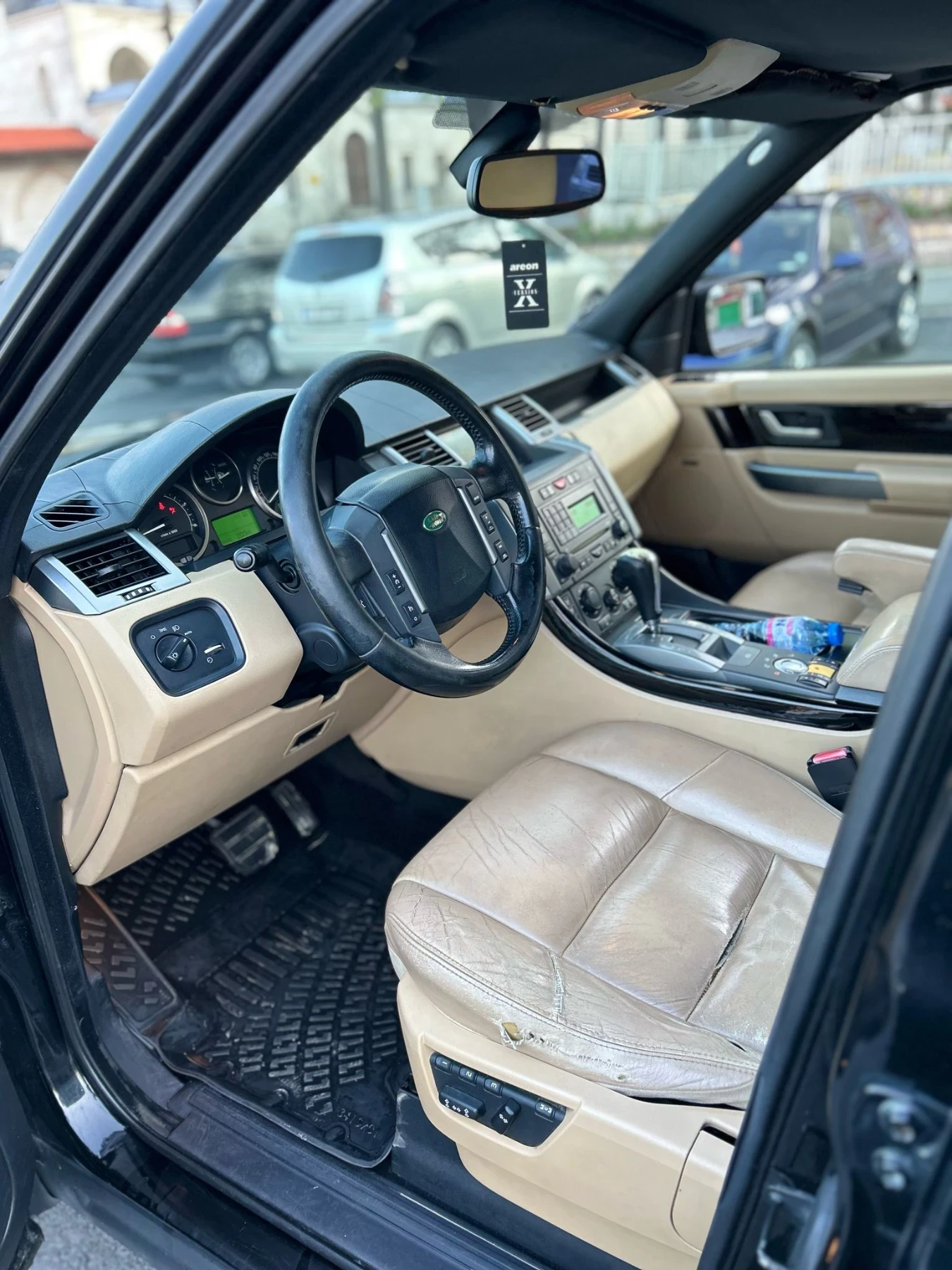 Land Rover Range Rover Sport 2.7d Перфектен готов за каране! - изображение 8