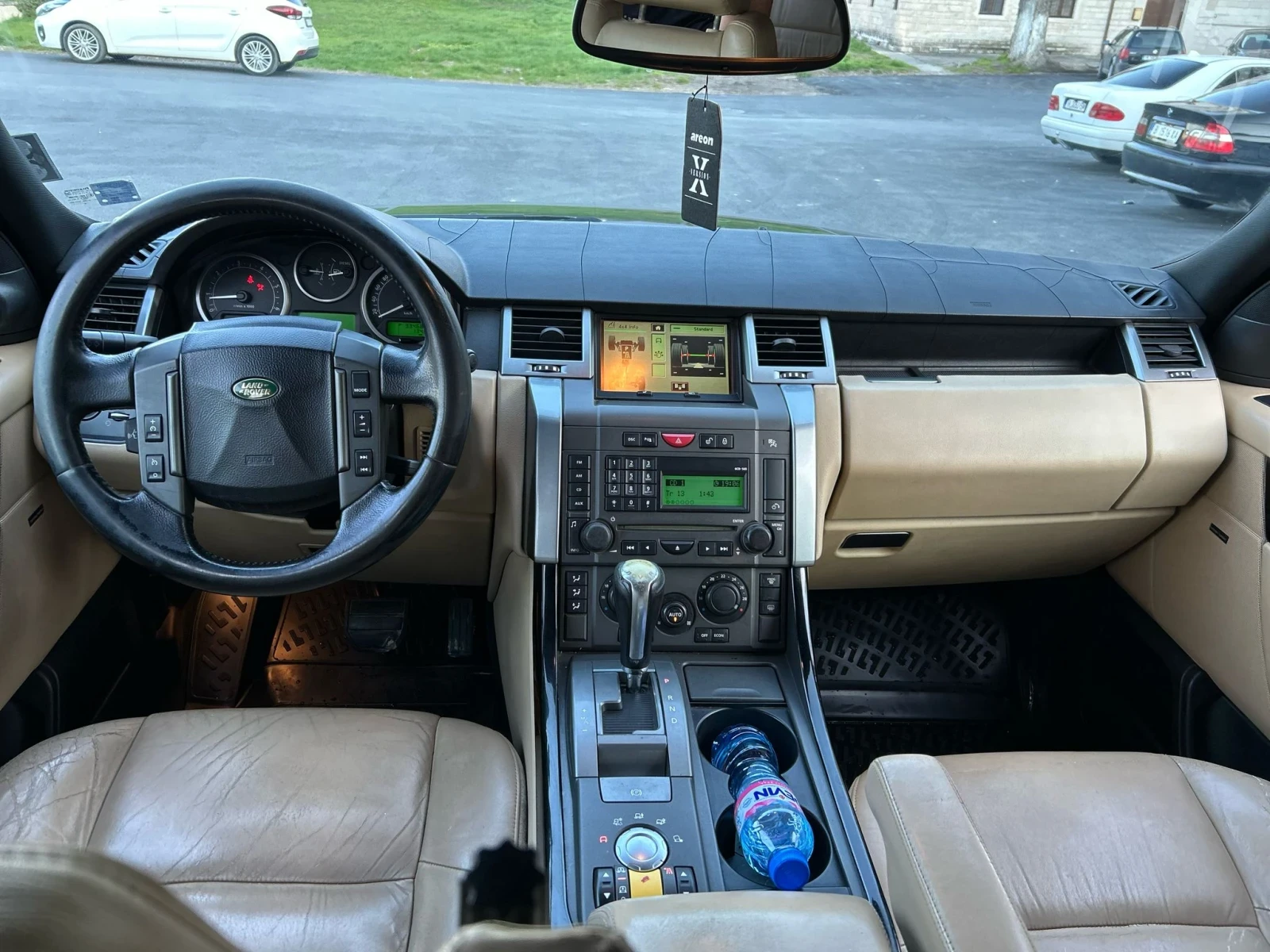 Land Rover Range Rover Sport 2.7d Перфектен готов за каране! - изображение 7